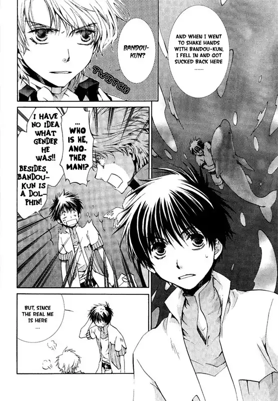 Kyou kara Ma no Tsuku Jiyuugyou! Chapter 23 29